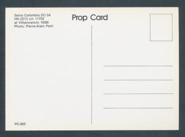 Preview: SELVA COLOMBIA, DC-3A