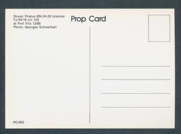 Preview: DOVAIR PILATUS BN.2A-26