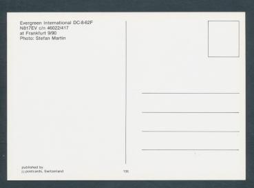 Preview: EVERGREEN INTERNATIONAL, DC-8-62F