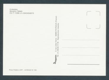 Preview: CUBANA, Illushin 76MD