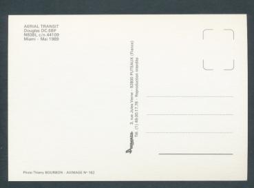 Preview: AT AERIAL TRANSIT, Douglas DC.6BF