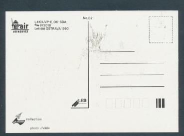 Preview: AIR VITKOVICE, L410UVP