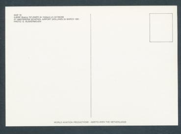 Preview: AIR HOLLAND, Boeing 767 -204ER