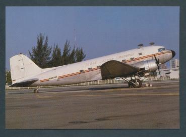 LINHAS AÈREAS AMAZONAS, DC-3