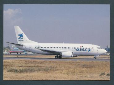 TAESA, Boeing 737-3Y0