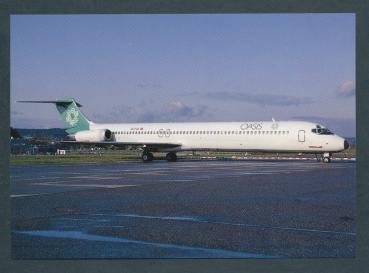 OASIS MD-83