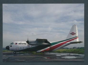 ABOITIZ AIR TRANSPORT, Lockheed L-182