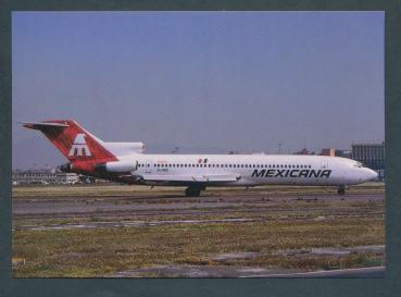MEXICANA, Boieng 727-264