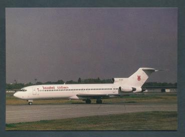 ISTANBUL AIRLINES, Boeing 727-228