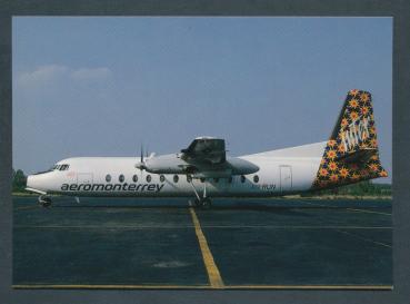 AEROMONTERREY, Fairchild FH-227B