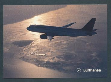 LUFTHANSA, Airbus A320-200