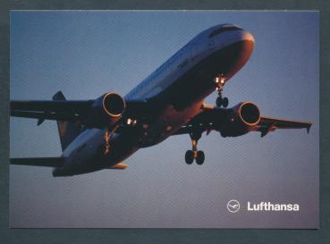 LUFTHANSA, Airbus A320-200