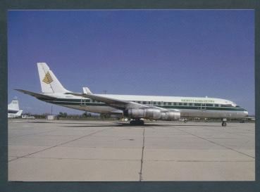 NORTHEASTERN, DC-8-52