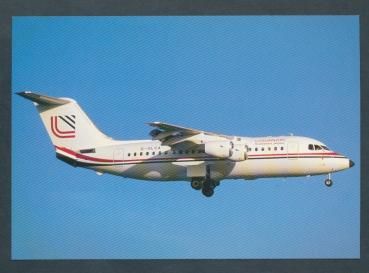 LOGANAIR, British Aerospace 146-200