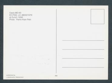 Preview: OASIS MD-83