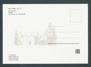 Preview: DOMINICANA, DC6A