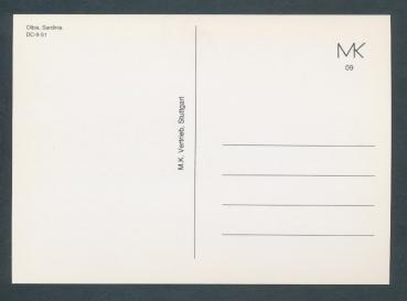 Preview: ALISARDA, Olbia, Sardinia, DC-9-51