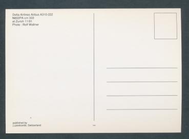 Preview: DELTAAIRLINES, Airbus A310-222