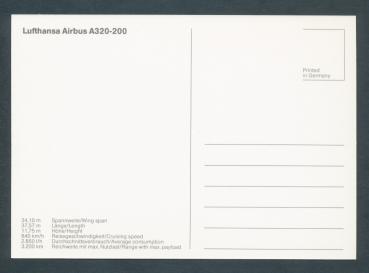 Preview: LUFTHANSA, Airbus A320-200