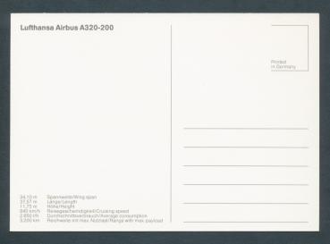 Preview: LUFTHANSA, Airbus A320-200