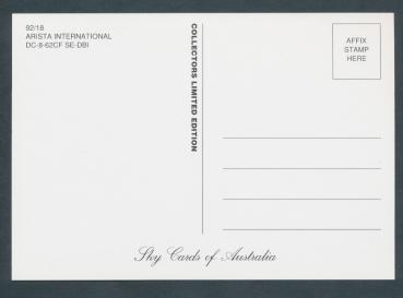 Preview: ARISTA INTERNATIONAL, DC-8-62CF