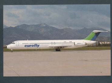 EUROFLY, Douglas DC-9-51
