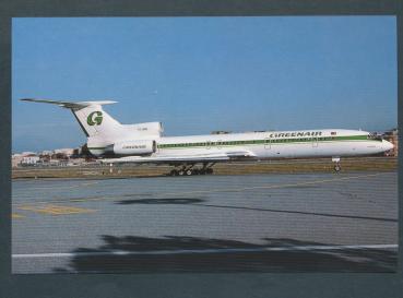 GREENAIR, Tupolev 154M