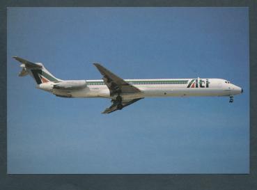 ATI, McDonnell Douglas MD-82