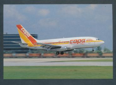COPA PANAMA, Boeing 737-200