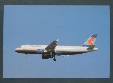 CANADIEN; Airbus A-320