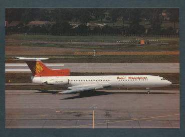 PALAIR MACEDONIAN, TU.154