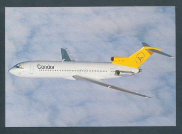 CONDOR EUROPA JET, Boeing 727-200