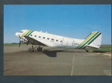 AIR ATLANTIQUE, Douglas DC-3C