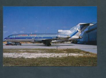 KABO AIR / Nigeria, B727-25
