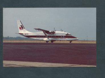 ALLEGHENY Commuter AIR, Short 360