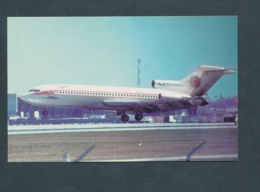 NATIONAL AIRINES, Boeing 727