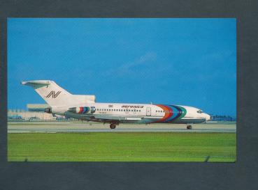 AERONICA AEROLINEAS NICARAGUENSES SA, Boeing 727-25