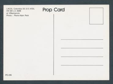 Preview: LACOL COLOMBIA, DC-3