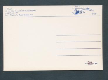 Preview: CONNAIR, DH 114