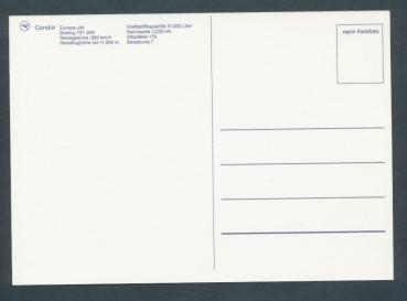 Preview: CONDOR EUROPA JET, Boeing 727-200