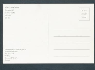 Preview: SIERRA PACIFIC, Convair580