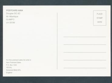 Preview: AIR ATLANTIQUE, Douglas DC-3C