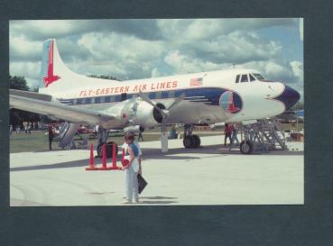 EASTERN AIRLINES, MARTIN 4-0-4