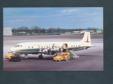EASTERN AIRLINES, DC-7
