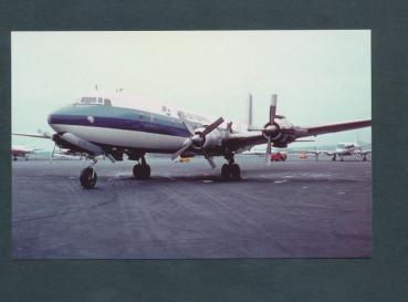 EASTERN AIRLINES, Douglas DC-7