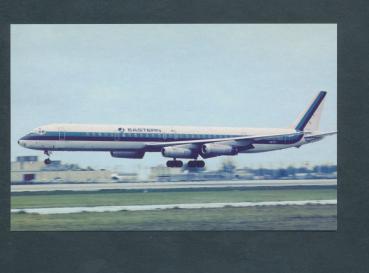 EASTERN AIRLINES, Douglas DC-4