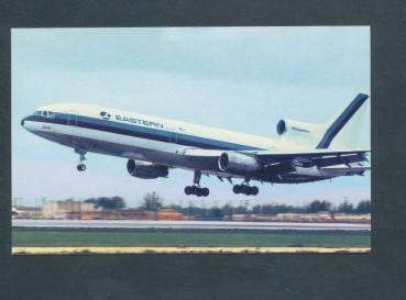 EASTERN AIRLINES, Lockheed L-1011