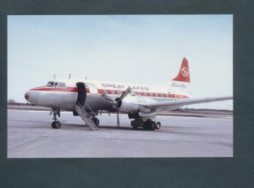 GREAT LAKES, Convair CV-440