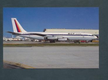 BCFAVIATION, Boeing 707-441