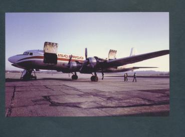 ISCARGO, Douglas DC-6